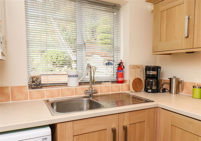 This is the kitchen (photo 3) at Chandlers View, Whitby