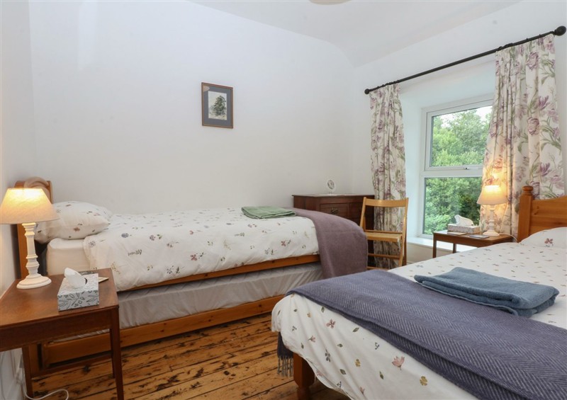 Bedroom (photo 3) at Chandos, Dolwyddelan