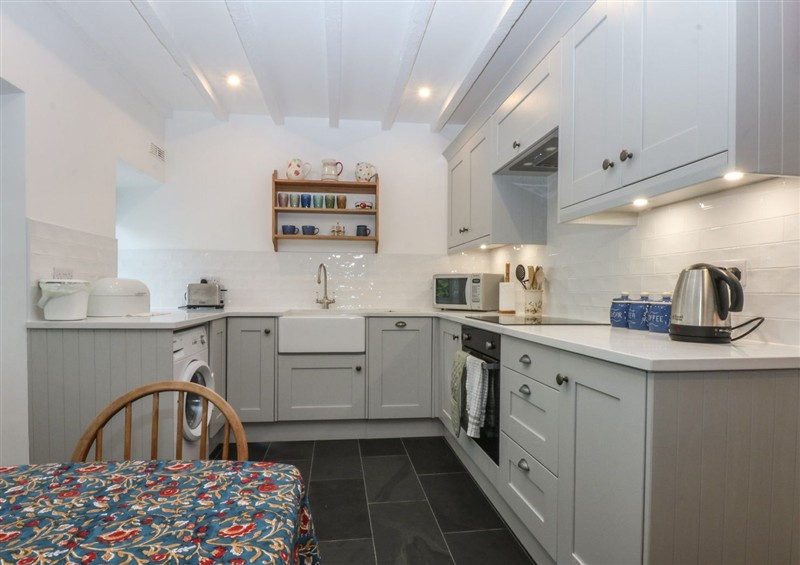 The kitchen (photo 2) at Chandos, Dolwyddelan