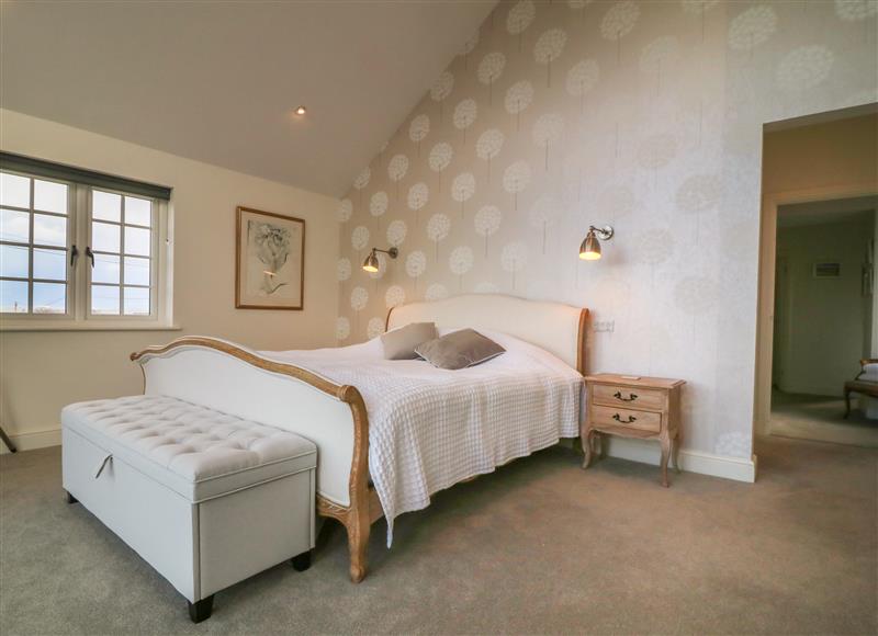 Bedroom at Channel View House, Near Wadebridge