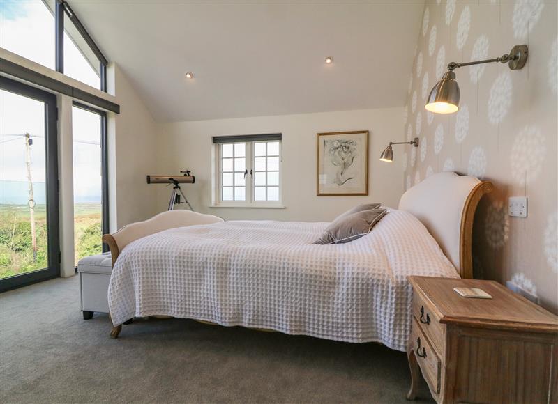 One of the bedrooms (photo 2) at Channel View House, Near Wadebridge