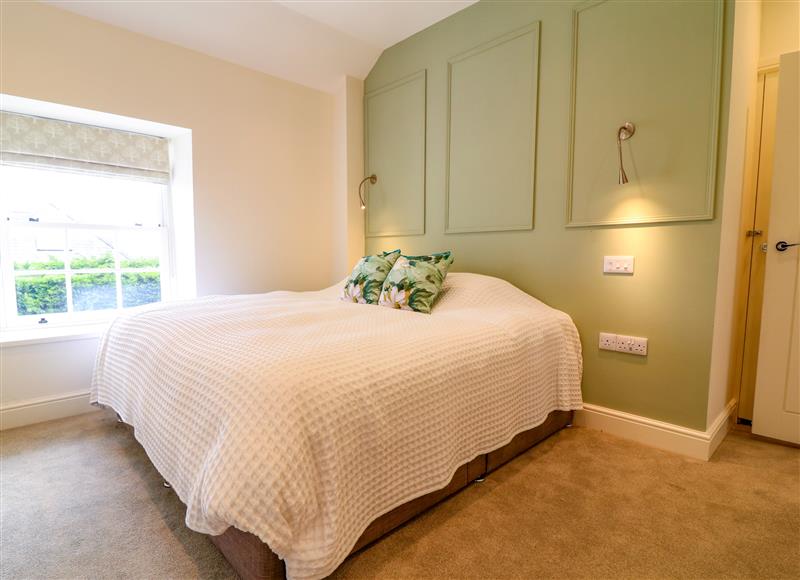 This is a bedroom at Channel View House, Near Wadebridge