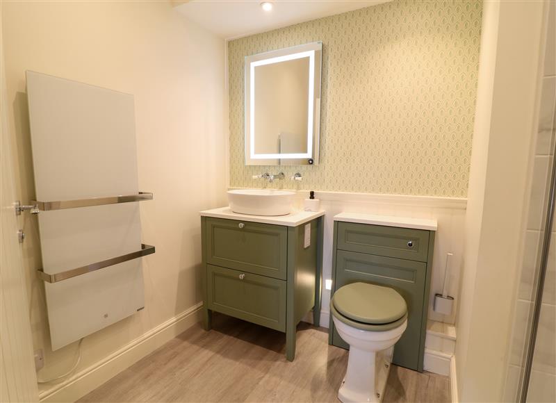 This is the bathroom (photo 2) at Channel View House, Near Wadebridge