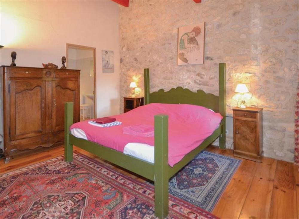 Bedroom (photo 2) at Chant d’Etoile in Marsanne, Drôme, France