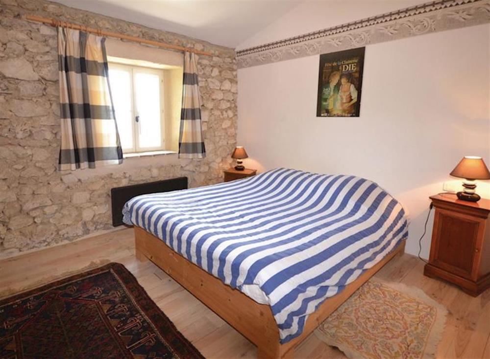 Bedroom (photo 4) at Chant d’Etoile in Marsanne, Drôme, France