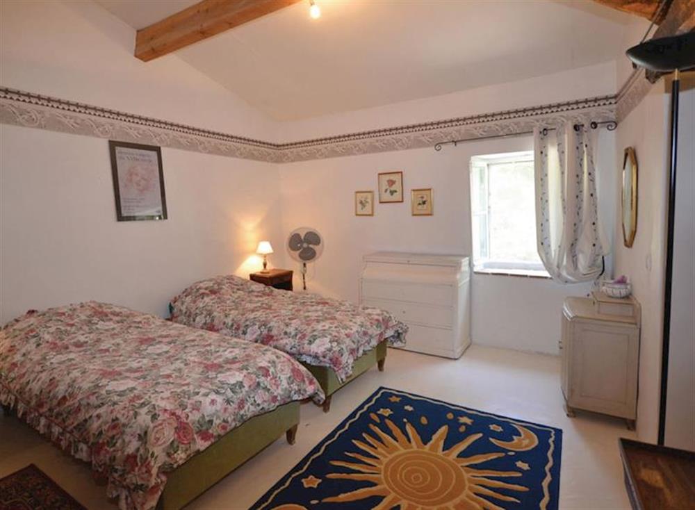 Bedroom (photo 5) at Chant d’Etoile in Marsanne, Drôme, France