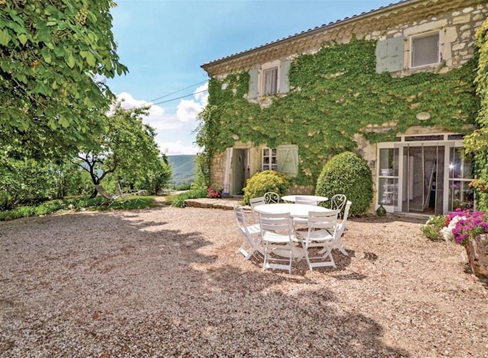Exterior (photo 2) at Chant d’Etoile in Marsanne, Drôme, France