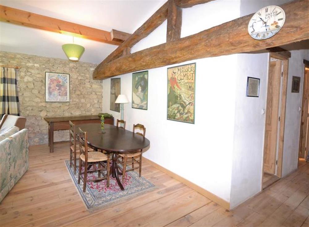 Interior at Chant d’Etoile in Marsanne, Drôme, France