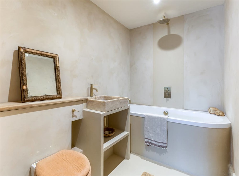 Bathroom at Chantry House in Shoreham By Sea, West Sussex