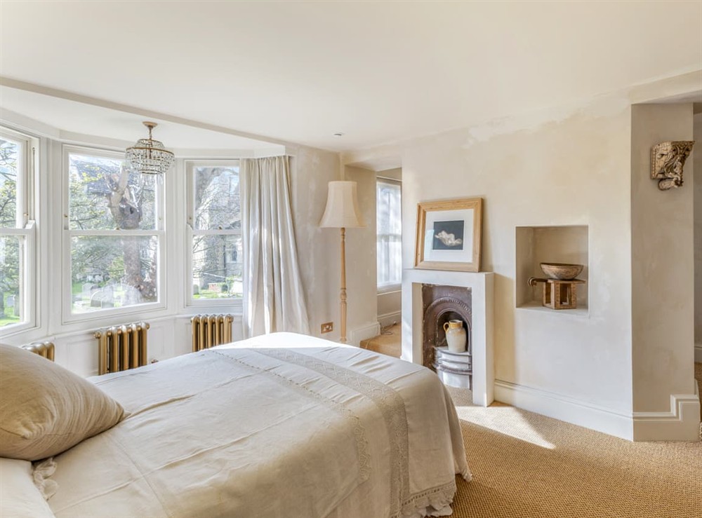 Double bedroom (photo 2) at Chantry House in Shoreham By Sea, West Sussex