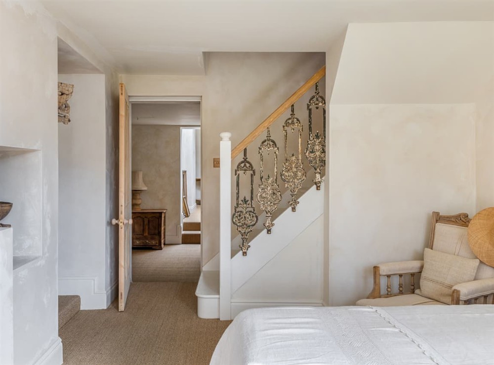 Double bedroom (photo 3) at Chantry House in Shoreham By Sea, West Sussex