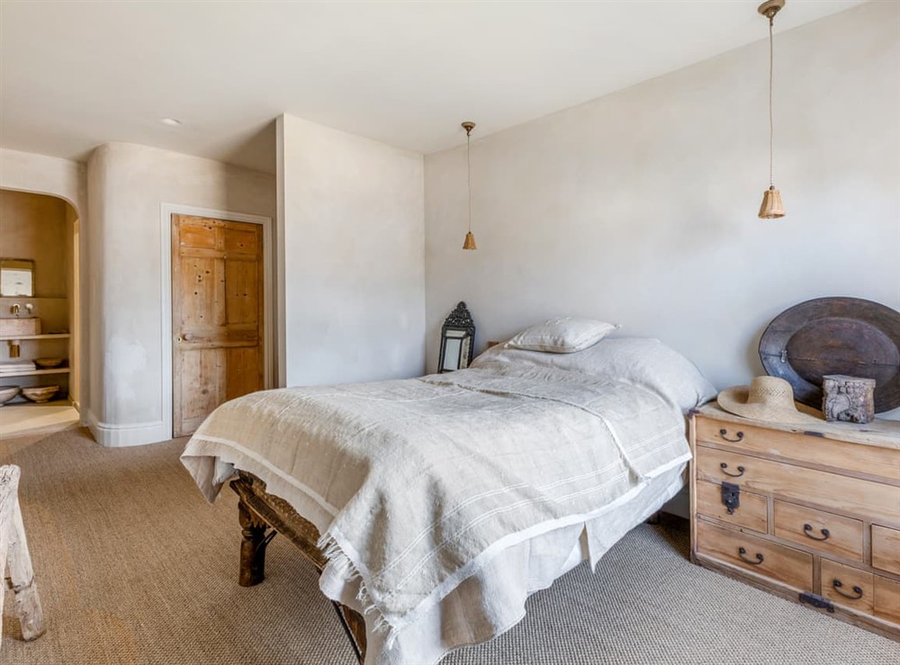 Double bedroom (photo 4) at Chantry House in Shoreham By Sea, West Sussex