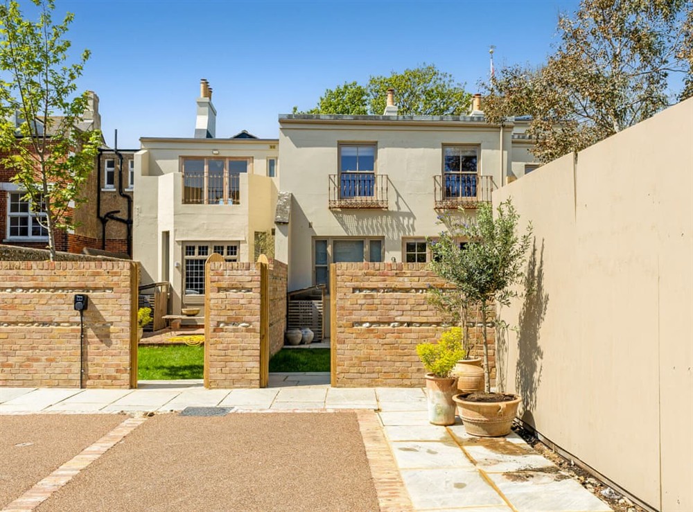 Exterior (photo 3) at Chantry House in Shoreham By Sea, West Sussex
