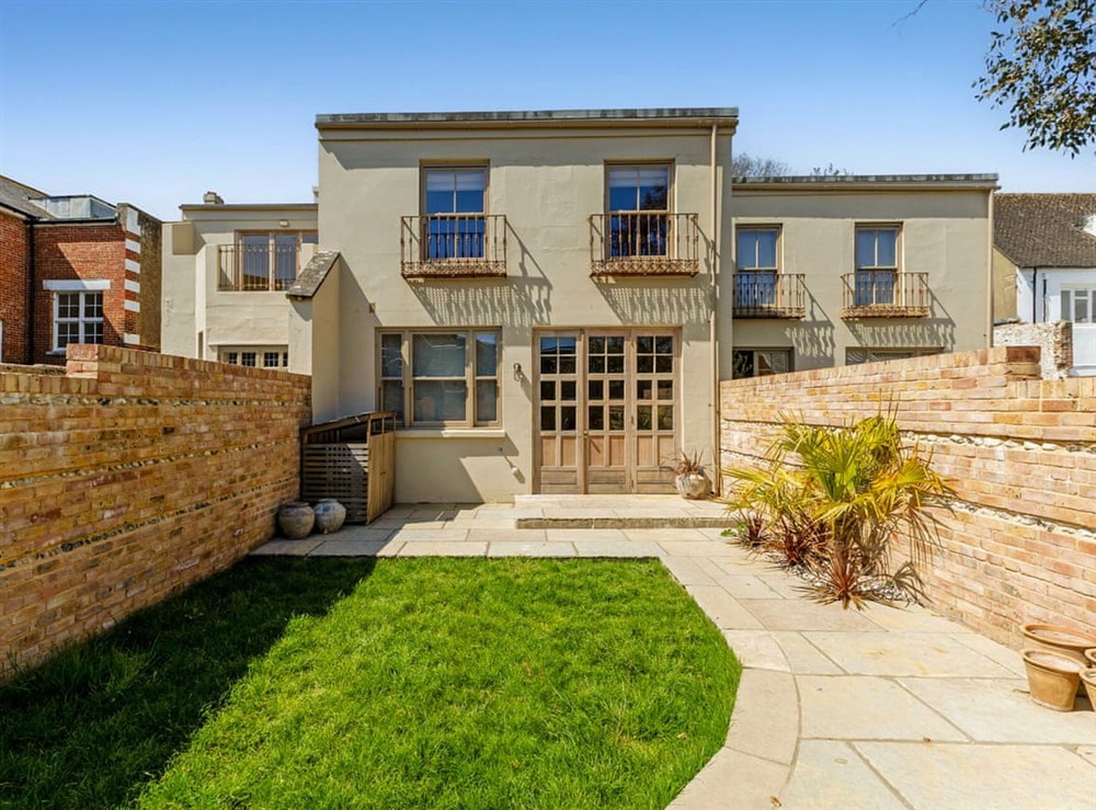 Exterior at Chantry House in Shoreham By Sea, West Sussex