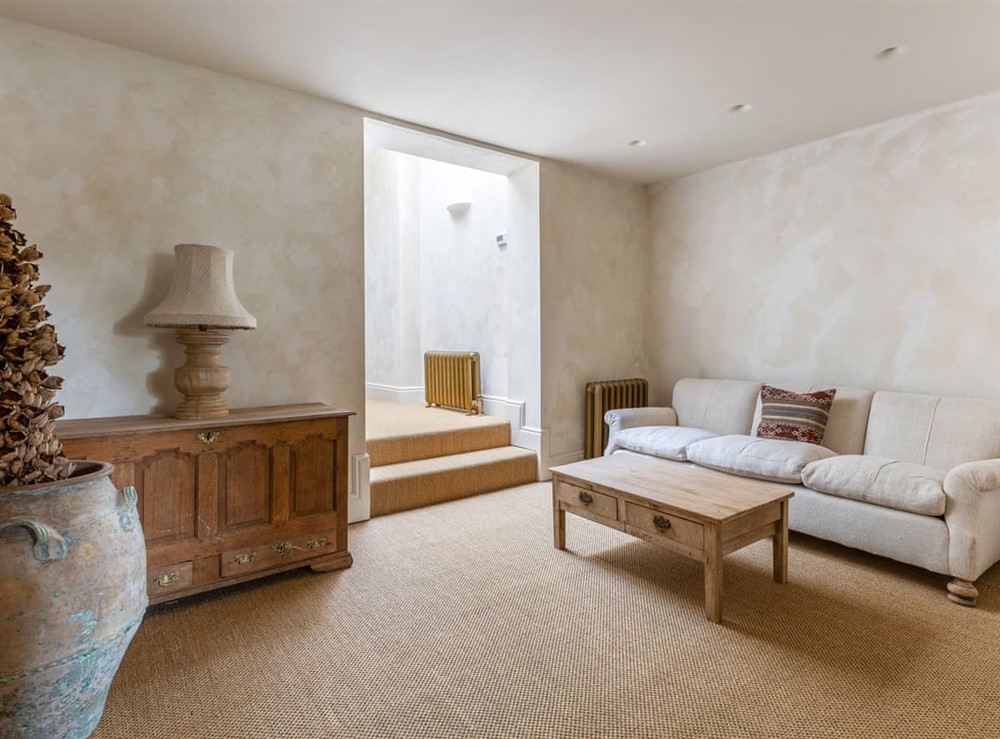 Interior at Chantry House in Shoreham By Sea, West Sussex