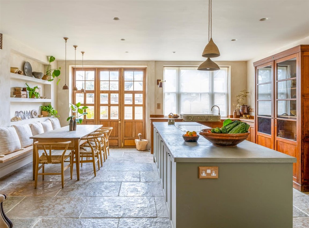 Kitchen/diner (photo 2) at Chantry House in Shoreham By Sea, West Sussex