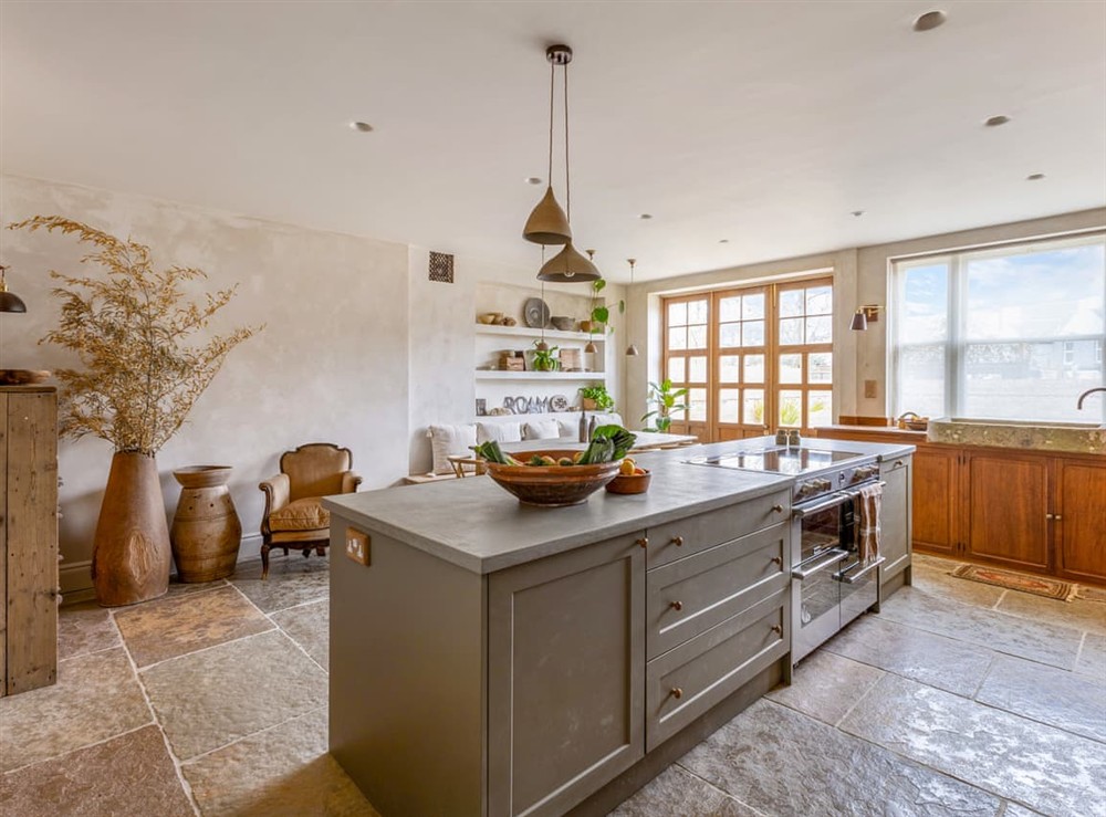 Kitchen/diner (photo 6) at Chantry House in Shoreham By Sea, West Sussex