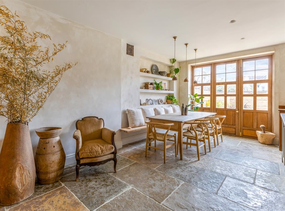 Kitchen/diner at Chantry House in Shoreham By Sea, West Sussex