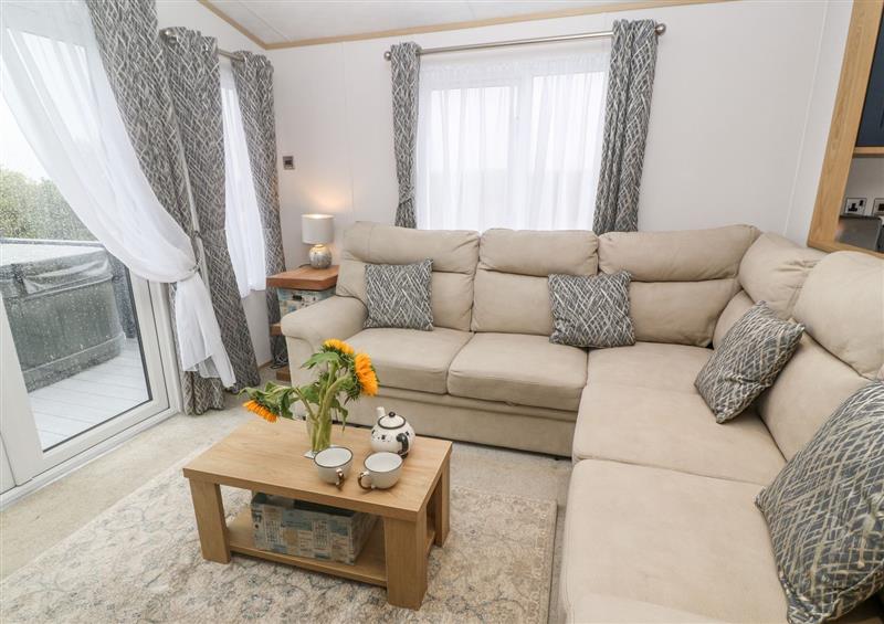 Enjoy the living room (photo 2) at Chantry Lodge, Hendra Croft near Goonhavern