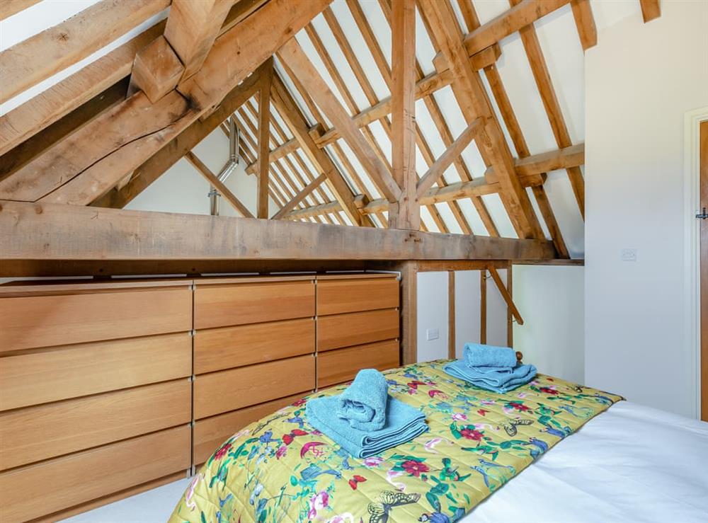 Double bedroom (photo 3) at Chapel Barn in Ashcott, near Bridgwater, Somerset