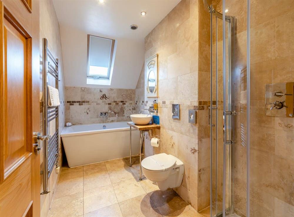 Bathroom (photo 2) at Chapel Cottage in Ellingham, Northumberland