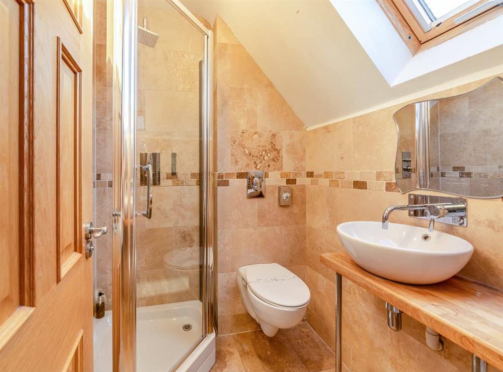 Bathroom (photo 3) at Chapel Cottage in Ellingham, Northumberland