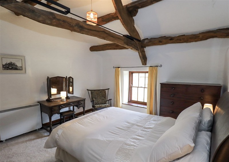 A bedroom in Chapel Cottage (photo 2) at Chapel Cottage, Ennerdale