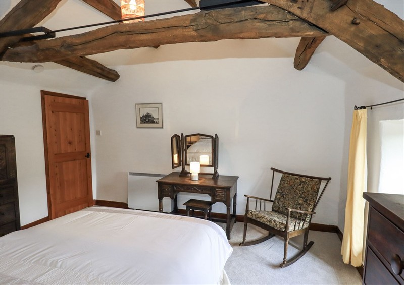 A bedroom in Chapel Cottage (photo 3) at Chapel Cottage, Ennerdale