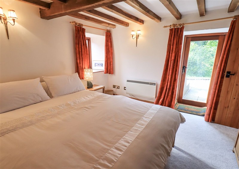A bedroom in Chapel Cottage at Chapel Cottage, Ennerdale