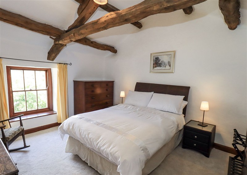 Bedroom at Chapel Cottage, Ennerdale