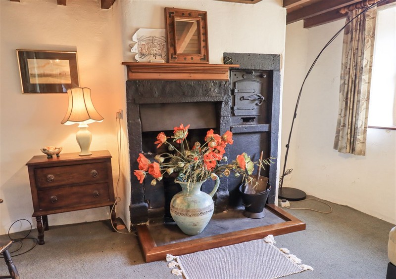 Enjoy the living room at Chapel Cottage, Ennerdale