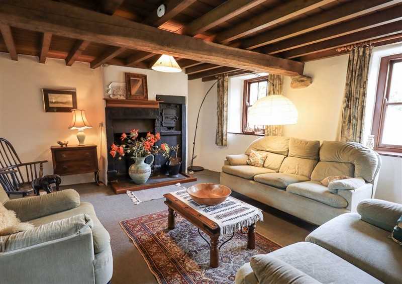 Inside Chapel Cottage at Chapel Cottage, Ennerdale