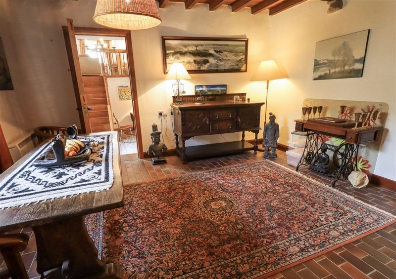 Inside at Chapel Cottage, Ennerdale