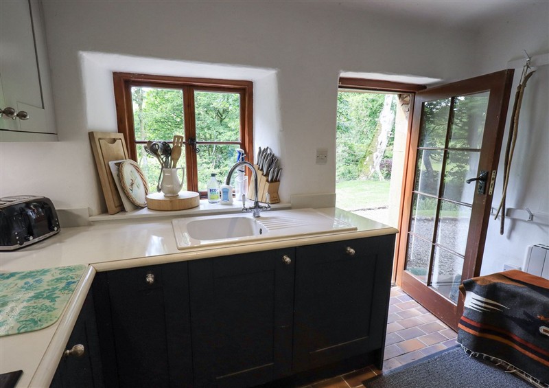 The kitchen (photo 2) at Chapel Cottage, Ennerdale