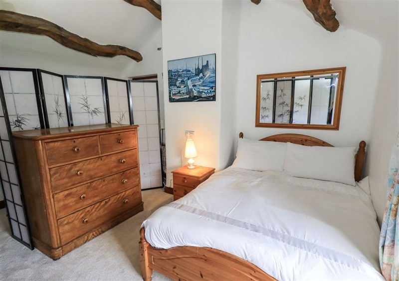 This is a bedroom (photo 2) at Chapel Cottage, Ennerdale