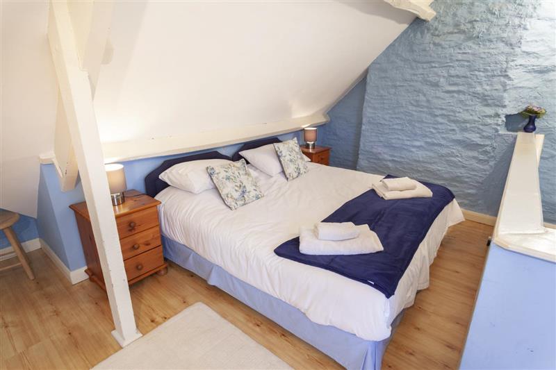 Double bedroom (photo 4) at Chapel Cottage, Exford