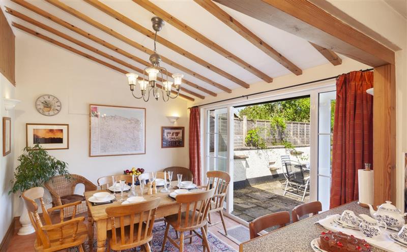 Inside Chapel Cottage