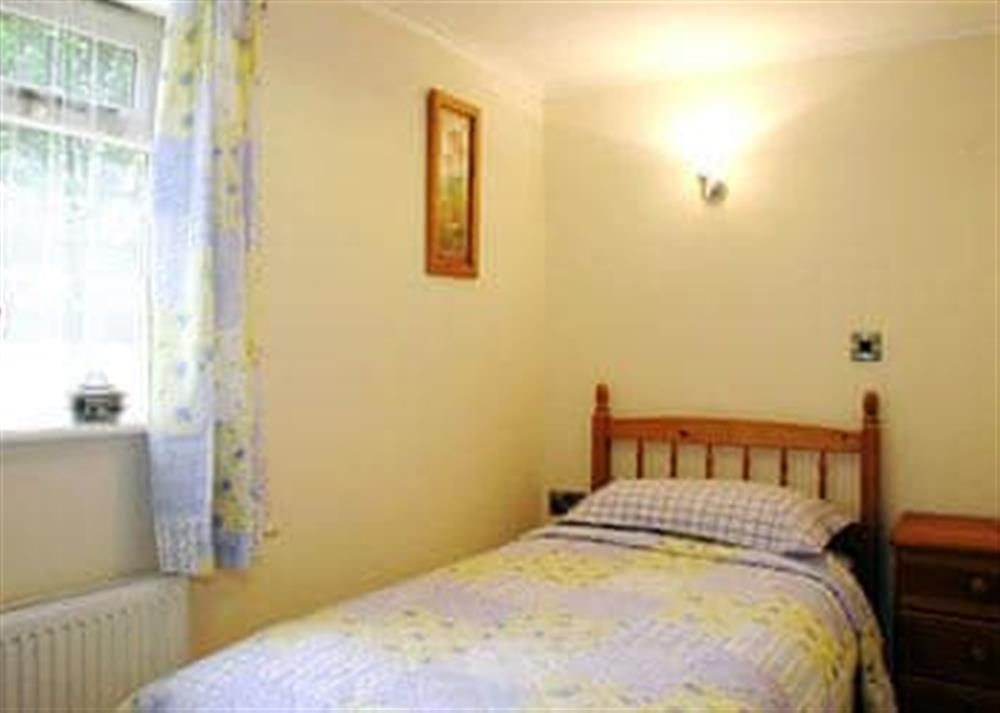 Bedroom at Chapel Cottage in Kentisbury Ford, Devon., Great Britain
