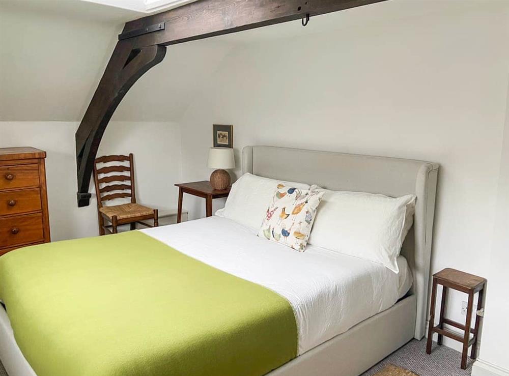 Double bedroom (photo 2) at Chapel Cottage in Lydford, near Tavistock, Devon