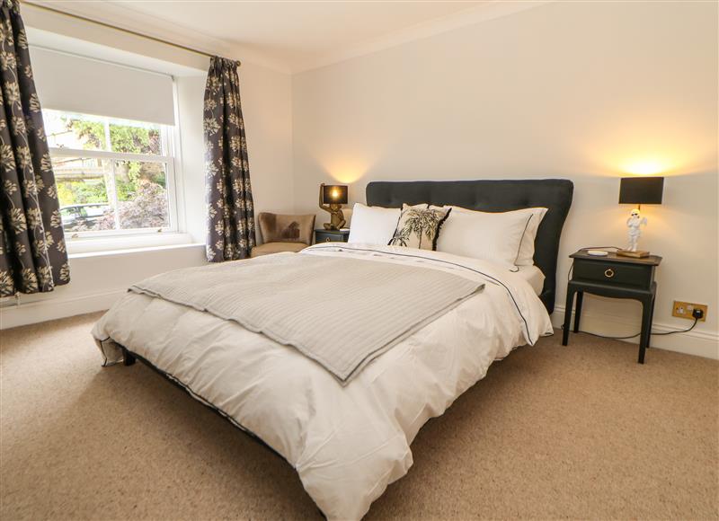 A bedroom in Chapel Cottage at Chapel Cottage, Middleton-In-Teesdale