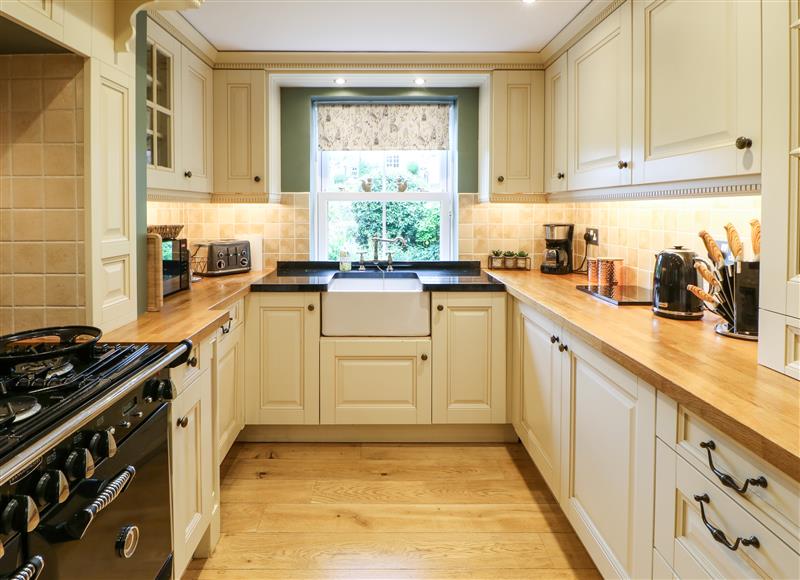 Kitchen at Chapel Cottage, Middleton-In-Teesdale