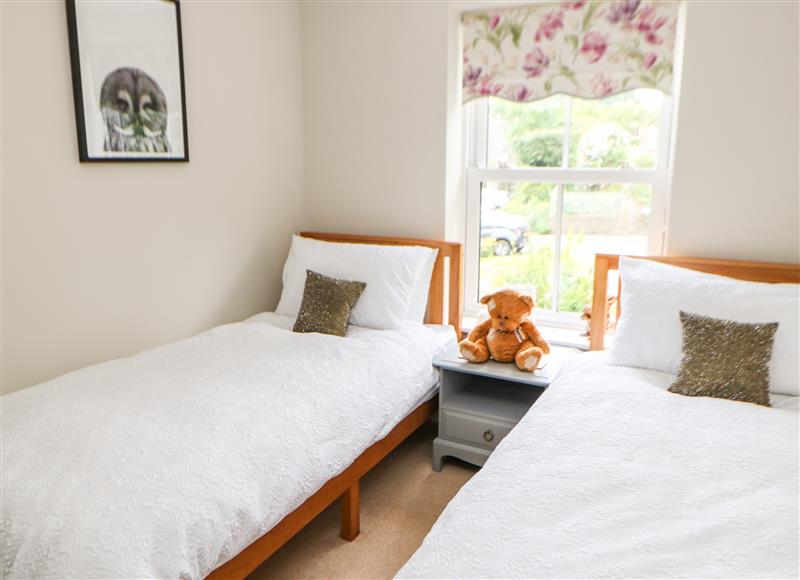 One of the 4 bedrooms at Chapel Cottage, Middleton-In-Teesdale