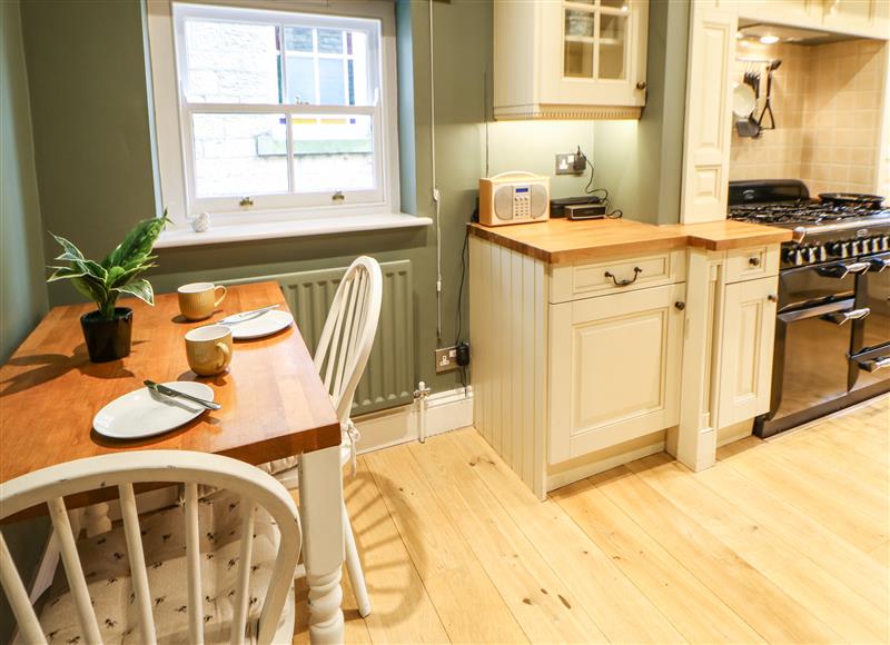 The kitchen at Chapel Cottage, Middleton-In-Teesdale