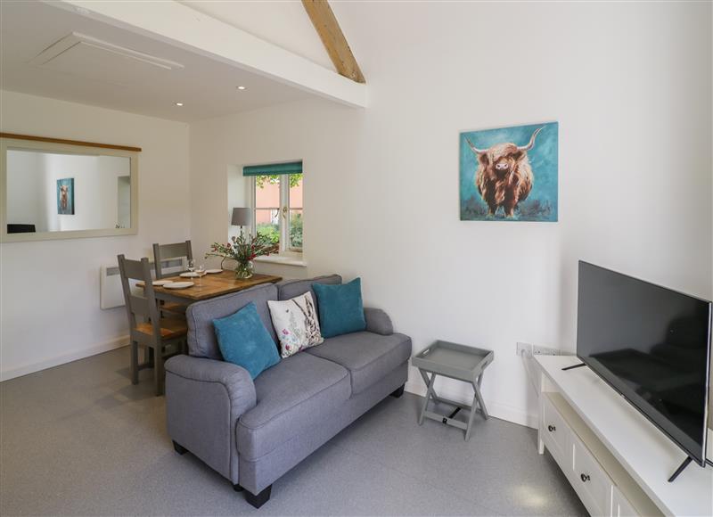Enjoy the living room at Chapel Cottage, Netherton near Pershore
