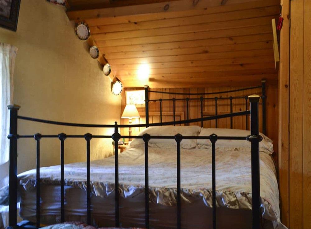 Double bedroom (photo 2) at Chapel Cottage in Pontsticill, Brecon Beacons, Mid Glamorgan