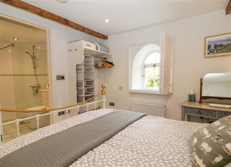 Bedroom at Chapel Cottage, Smallridge near Axminster