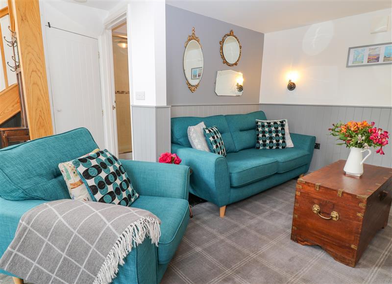 Enjoy the living room at Chapel Cottage, Smallridge near Axminster