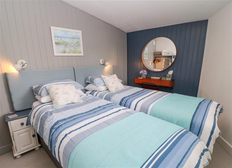 This is a bedroom at Chapel Cottage, Smallridge near Axminster