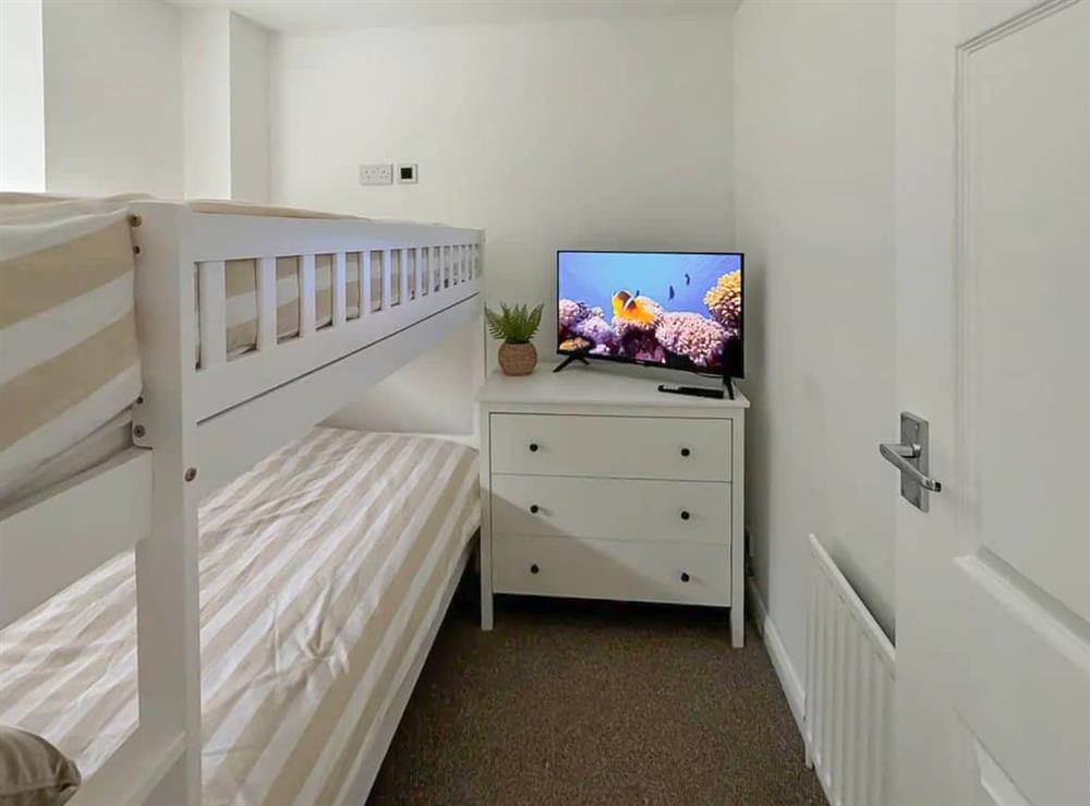 Bunk bedroom