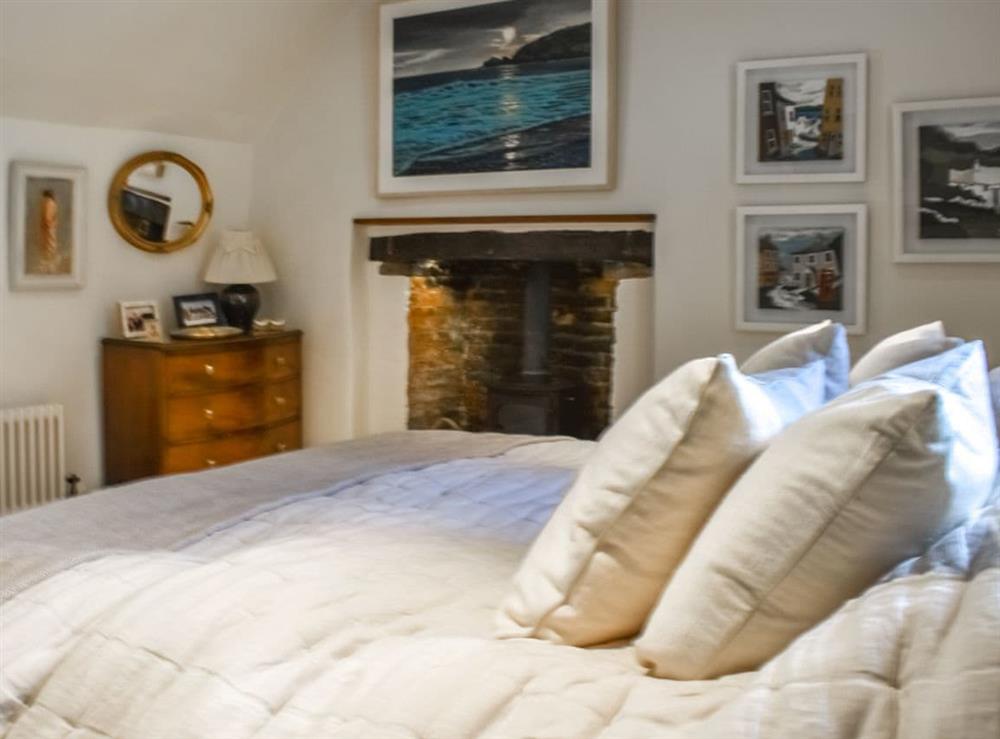 Double bedroom (photo 2) at Chapel Cottage in Surrey Hills, Kent